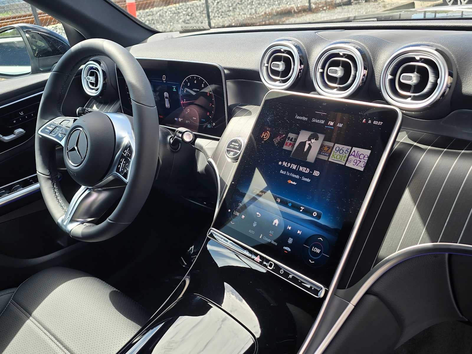 2026 Mercedes-Benz GLC 300 4MATIC® SUV