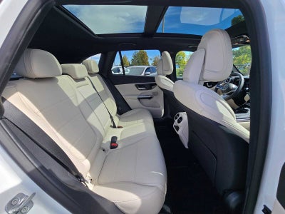 2026 Mercedes-Benz GLC 300 4MATIC® SUV