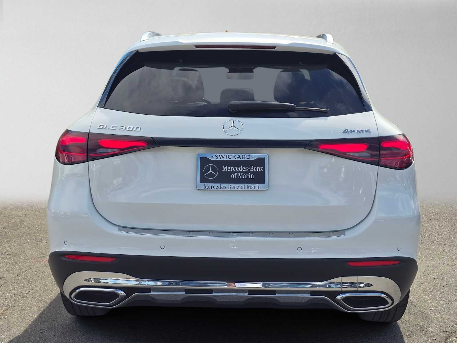 2026 Mercedes-Benz GLC 300 4MATIC® SUV