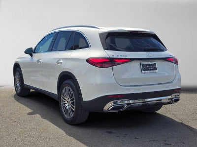 2026 Mercedes-Benz GLC 300 4MATIC® SUV
