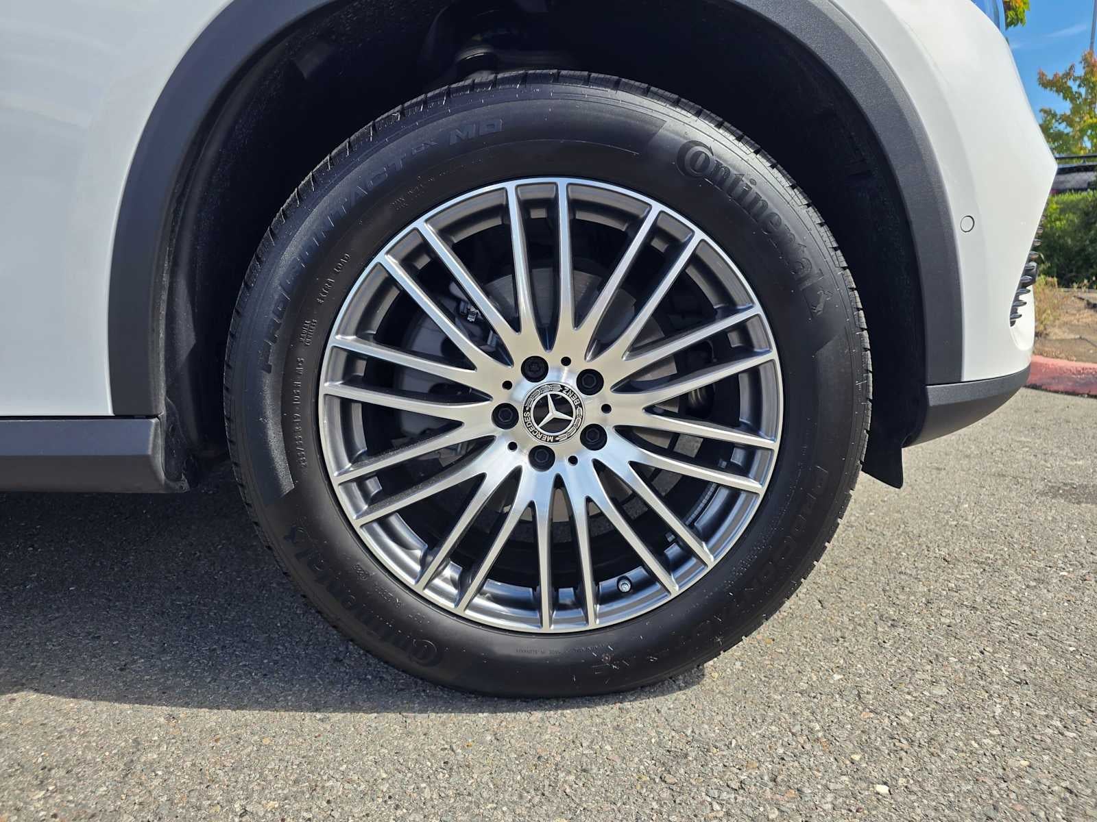 2026 Mercedes-Benz GLC 300 4MATIC® SUV