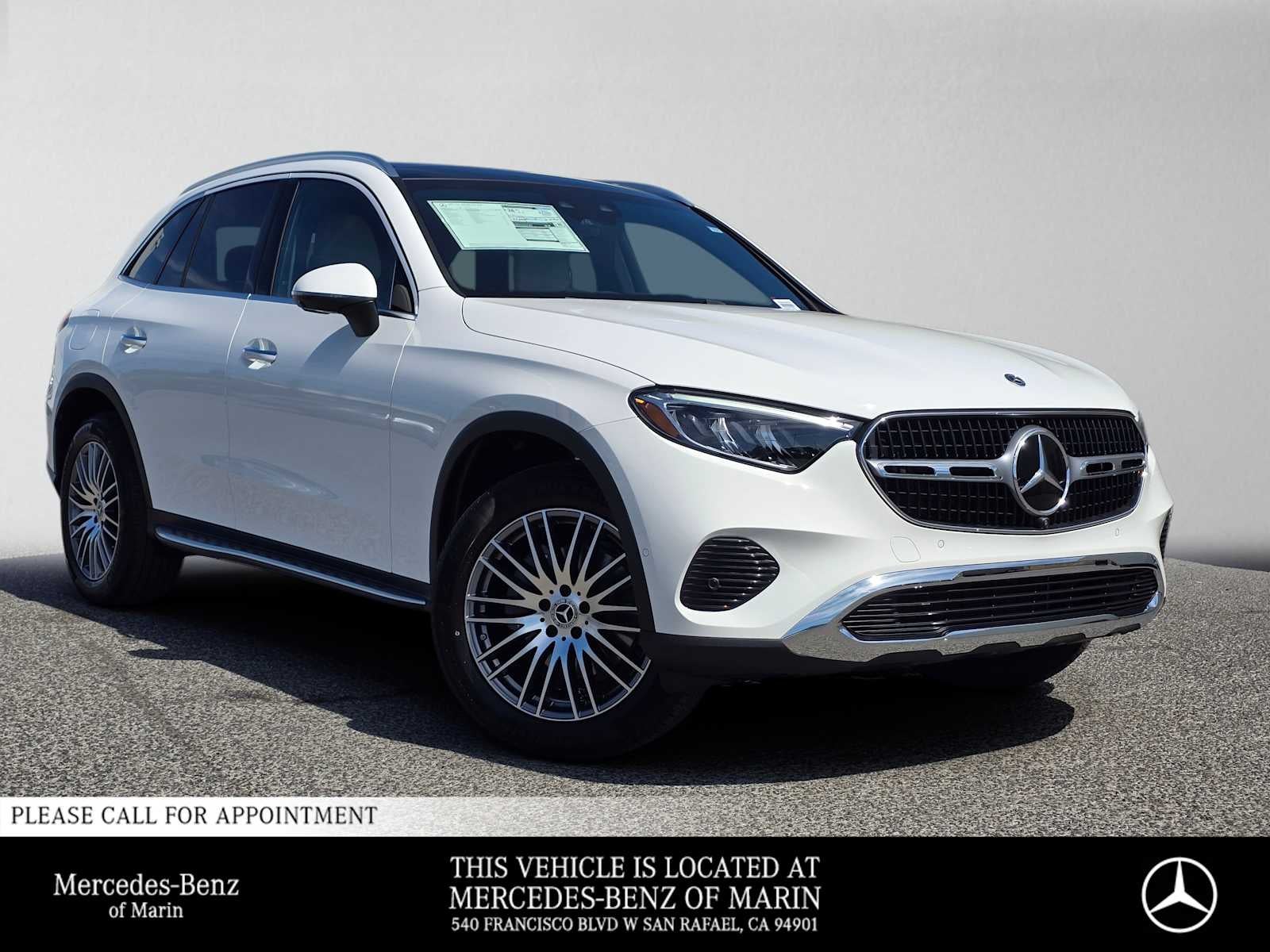 2027 Mercedes-Benz GLC 300 4MATIC® SUV