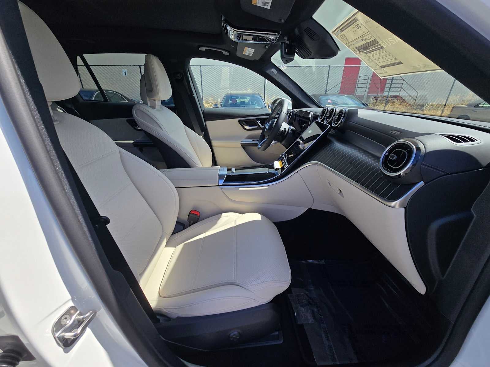 2027 Mercedes-Benz GLC 300 4MATIC® SUV
