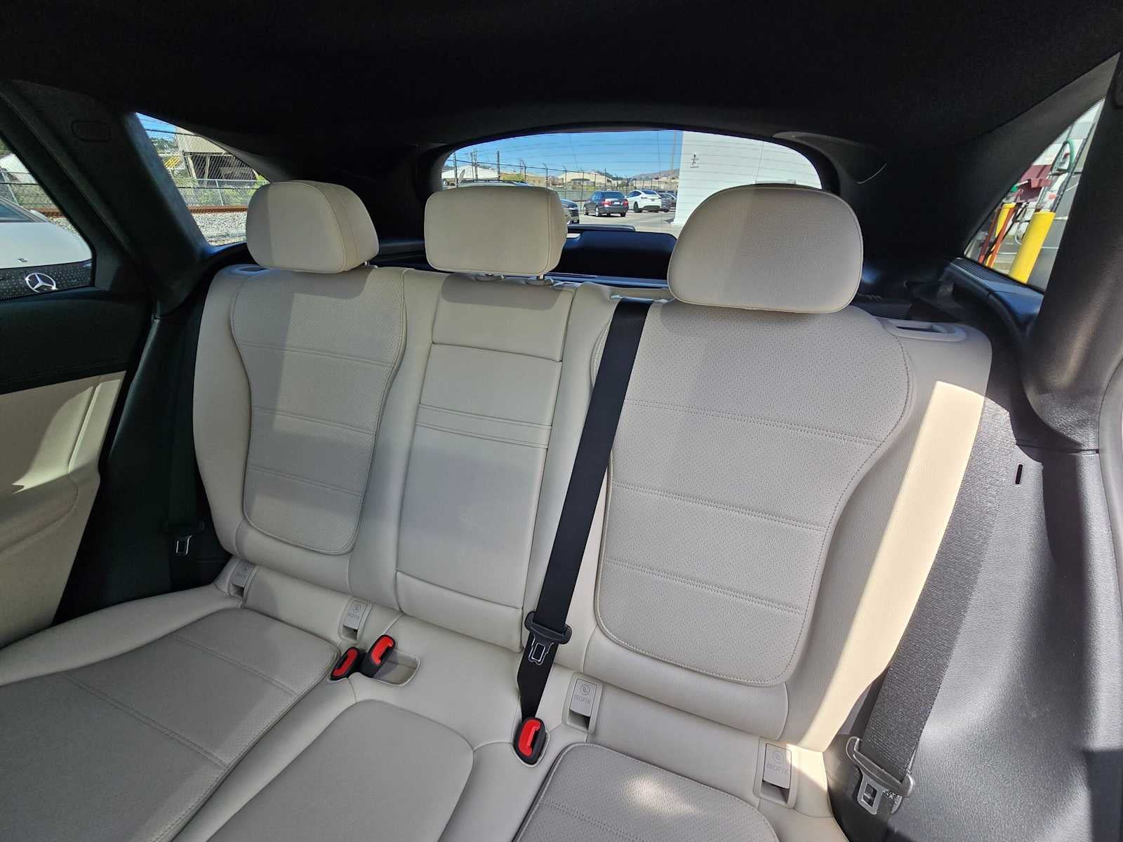 2027 Mercedes-Benz GLC 300 4MATIC® SUV