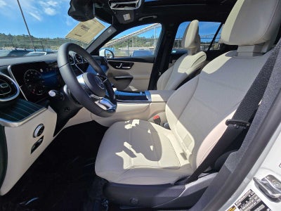 2027 Mercedes-Benz GLC 300 4MATIC® SUV