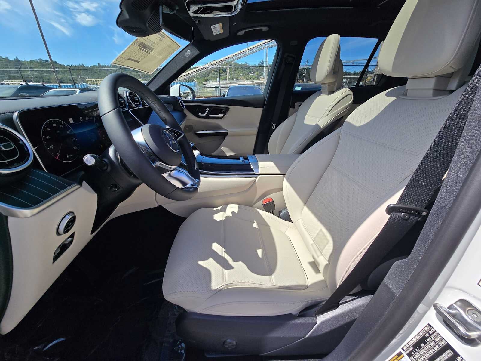 2027 Mercedes-Benz GLC 300 4MATIC® SUV