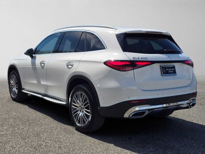 2027 Mercedes-Benz GLC 300 4MATIC® SUV