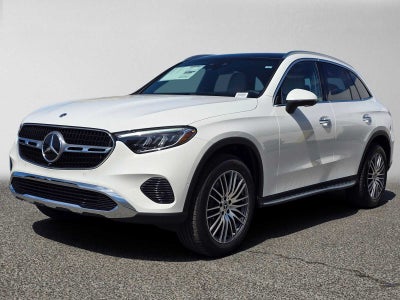 2027 Mercedes-Benz GLC 300 4MATIC® SUV