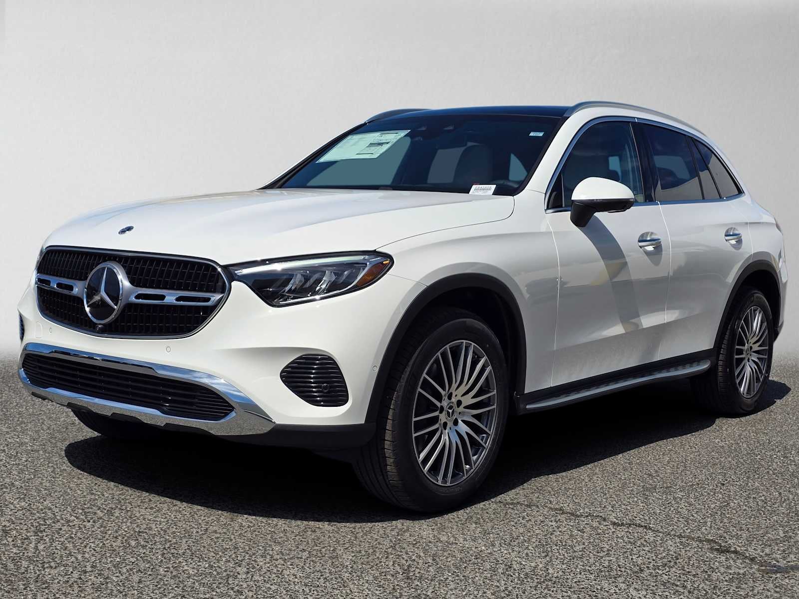 2027 Mercedes-Benz GLC 300 4MATIC® SUV