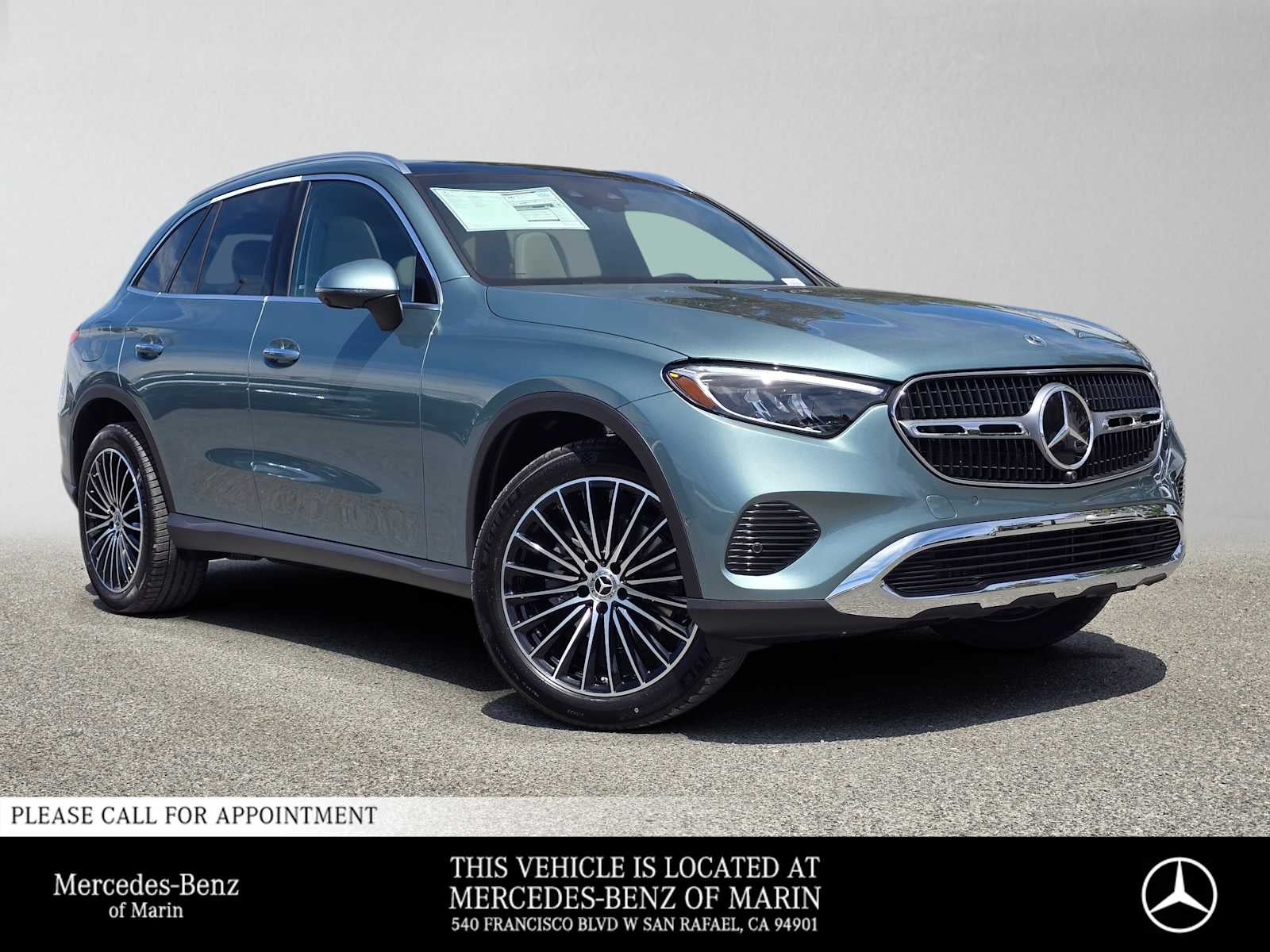 2027 Mercedes-Benz GLC 300 4MATIC® SUV