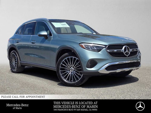 2027 Mercedes-Benz GLC 300 4MATIC® SUV