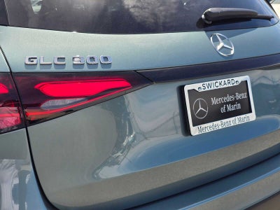 2027 Mercedes-Benz GLC 300 4MATIC® SUV