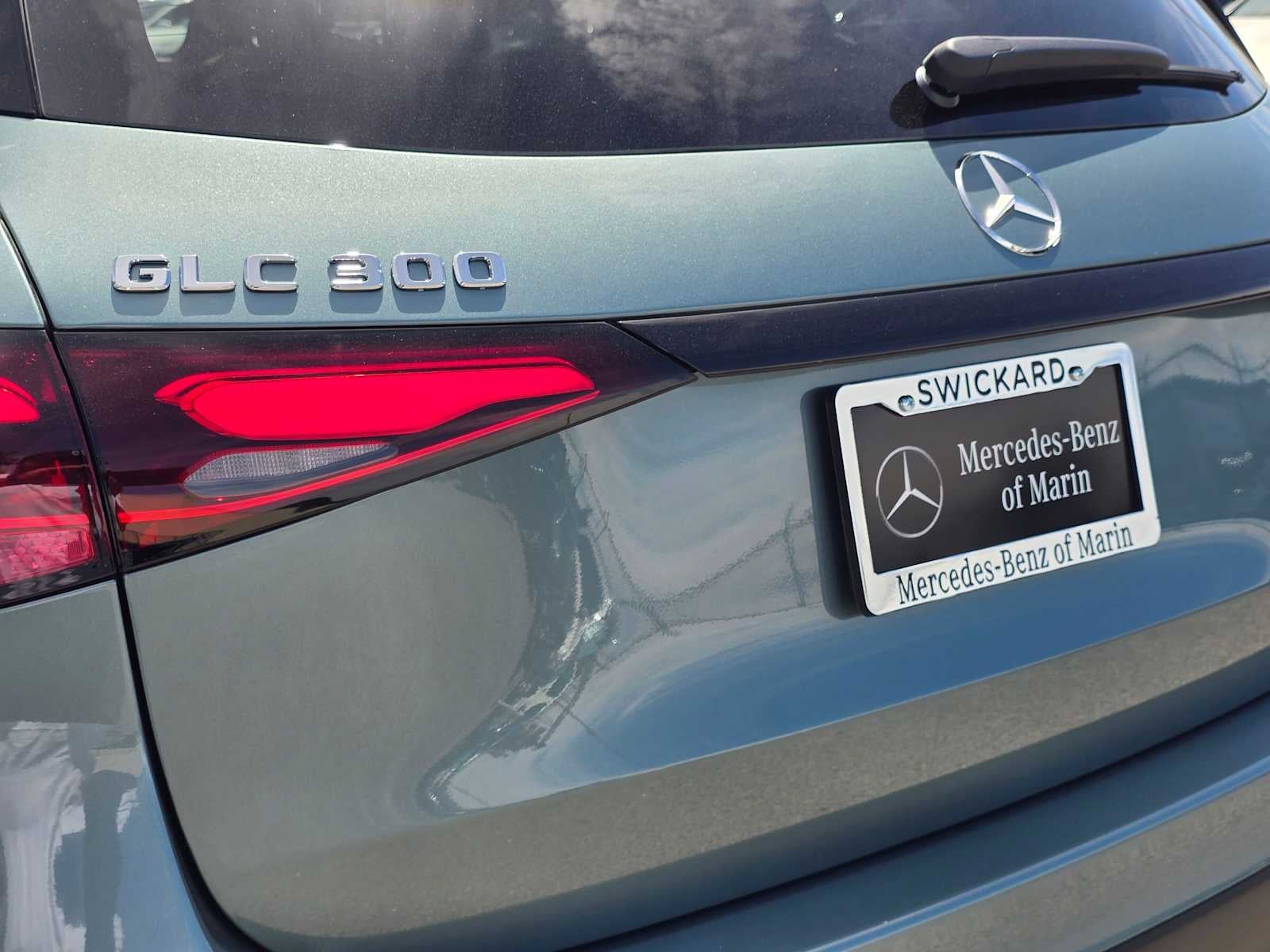 2027 Mercedes-Benz GLC 300 4MATIC® SUV
