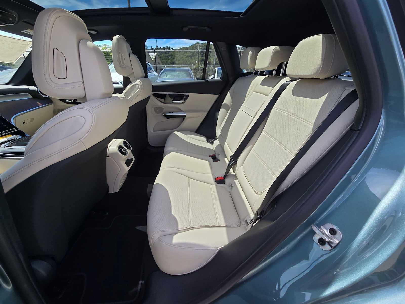 2027 Mercedes-Benz GLC 300 4MATIC® SUV
