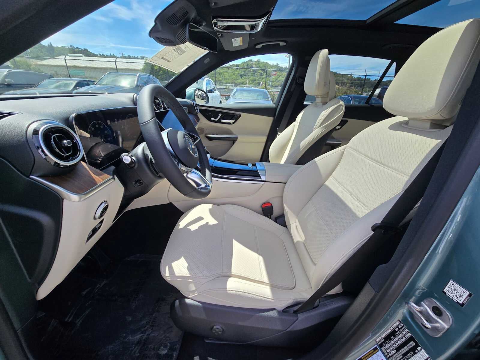 2027 Mercedes-Benz GLC 300 4MATIC® SUV