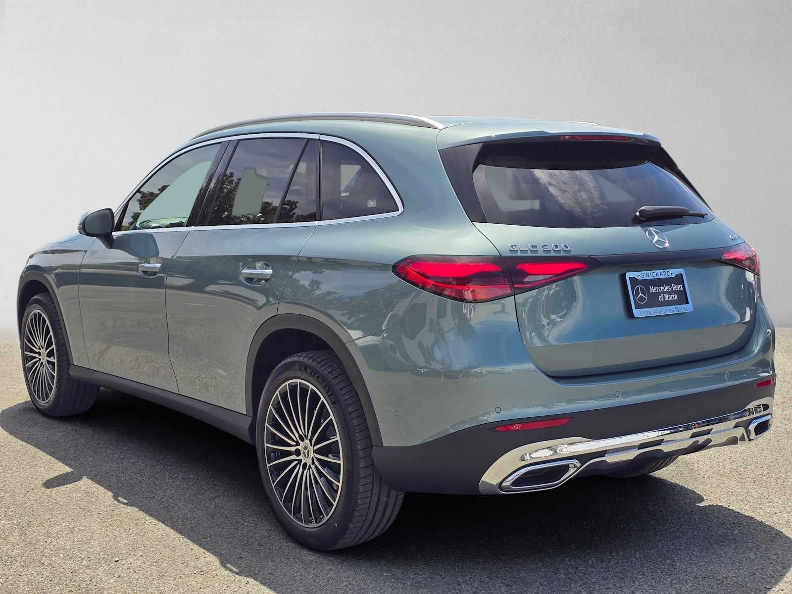 2027 Mercedes-Benz GLC 300 4MATIC® SUV