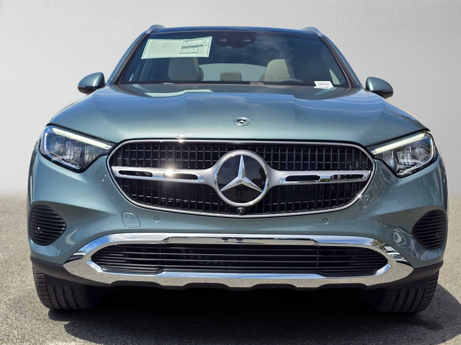 2027 Mercedes-Benz GLC 300 4MATIC® SUV