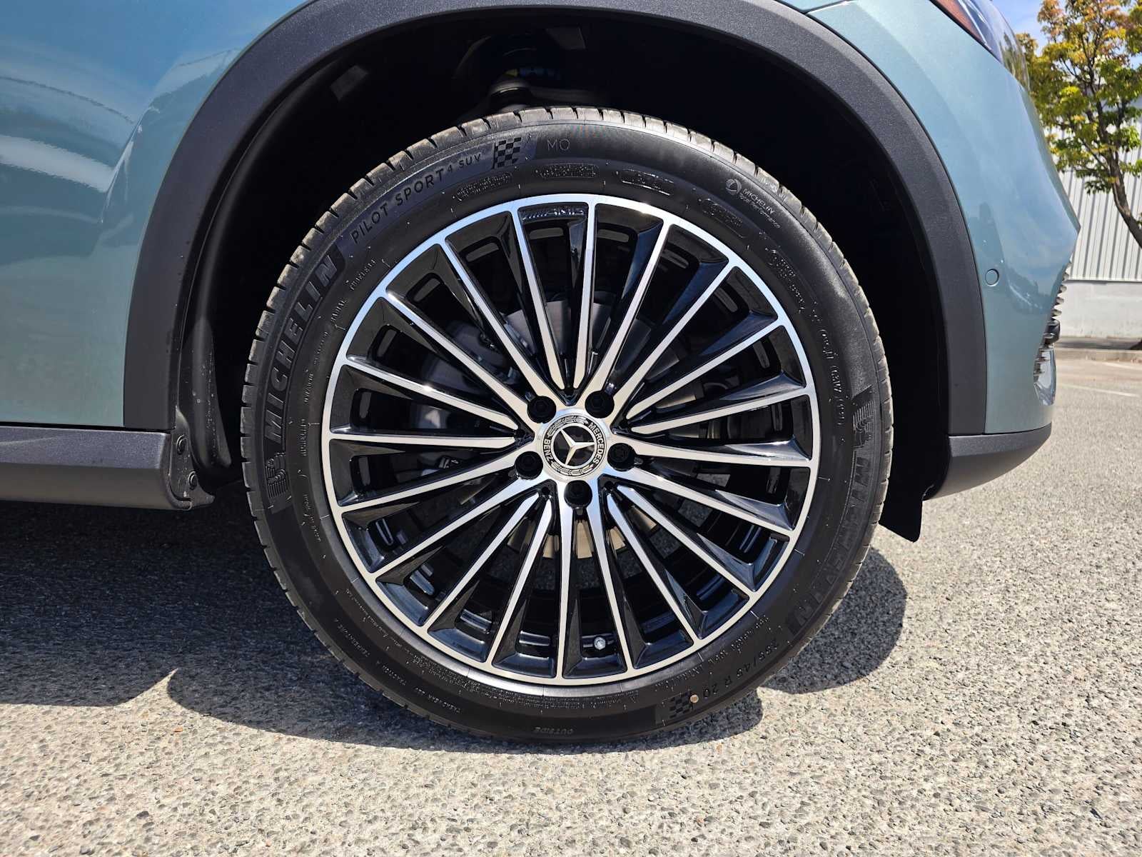 2027 Mercedes-Benz GLC 300 4MATIC® SUV