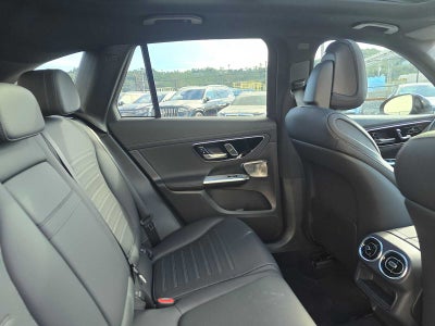 2024 Mercedes-Benz GLC GLC 300