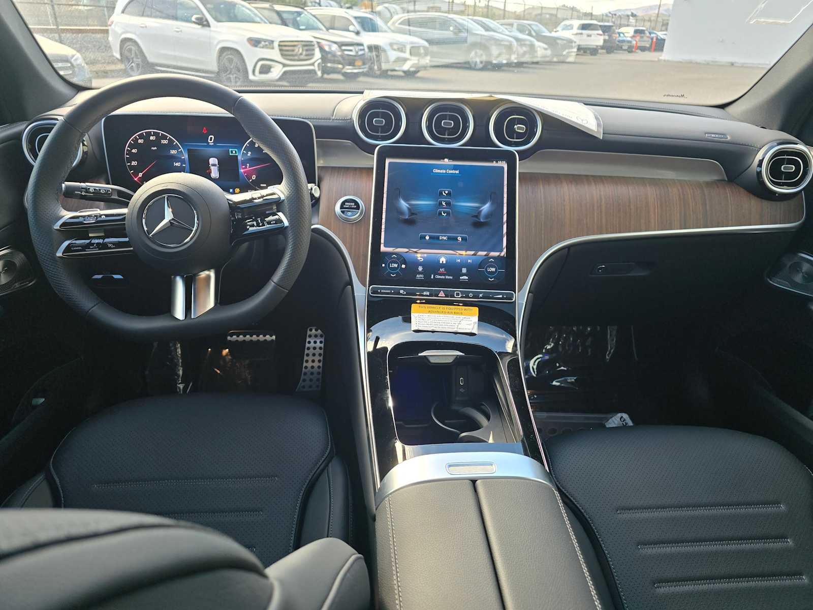 2024 Mercedes-Benz GLC GLC 300