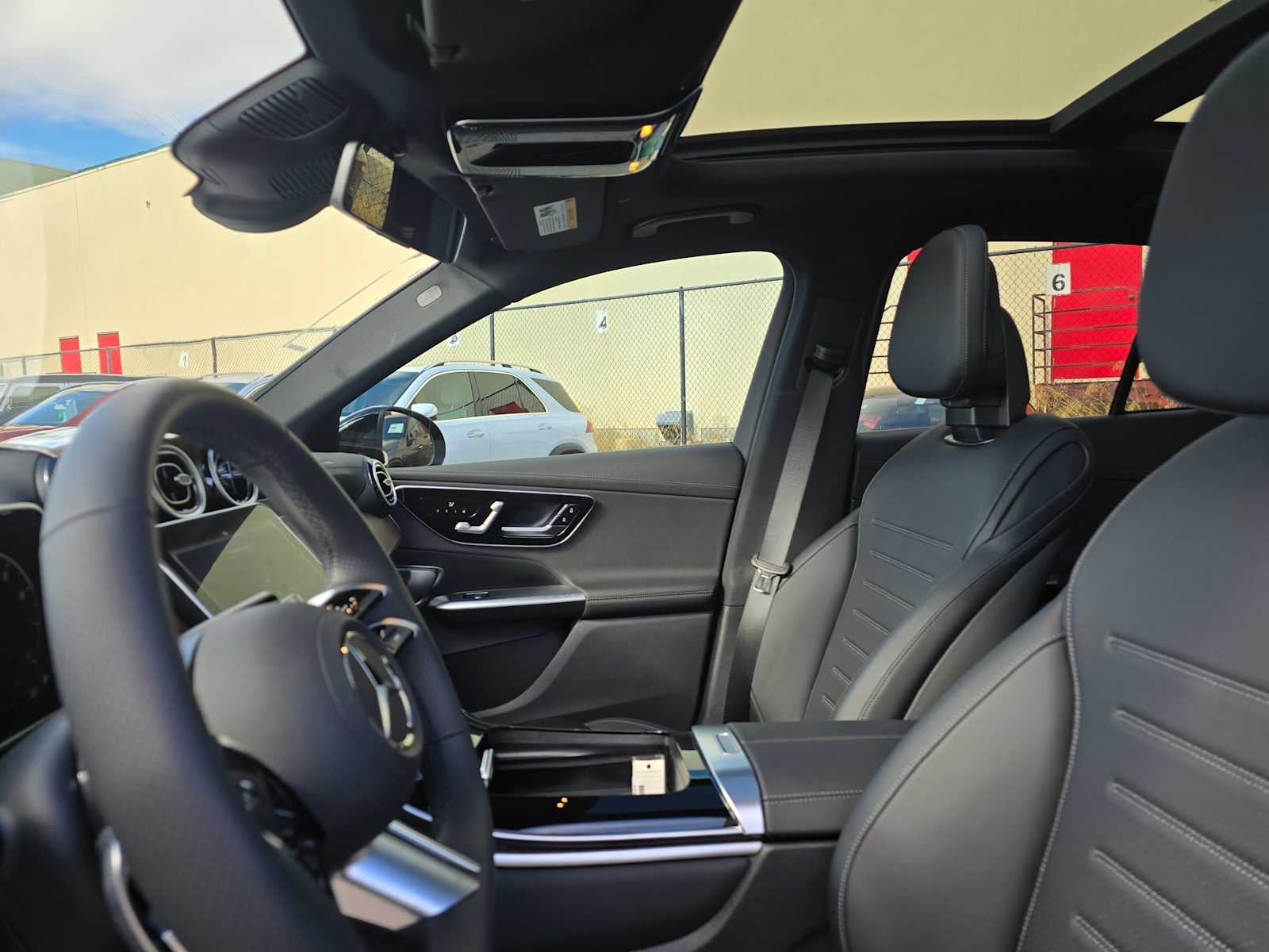 2024 Mercedes-Benz GLC GLC 300