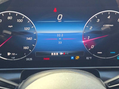 2024 Mercedes-Benz GLC GLC 300