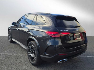 2024 Mercedes-Benz GLC GLC 300