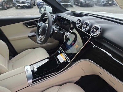 2026 Mercedes-Benz GLC GLC 300