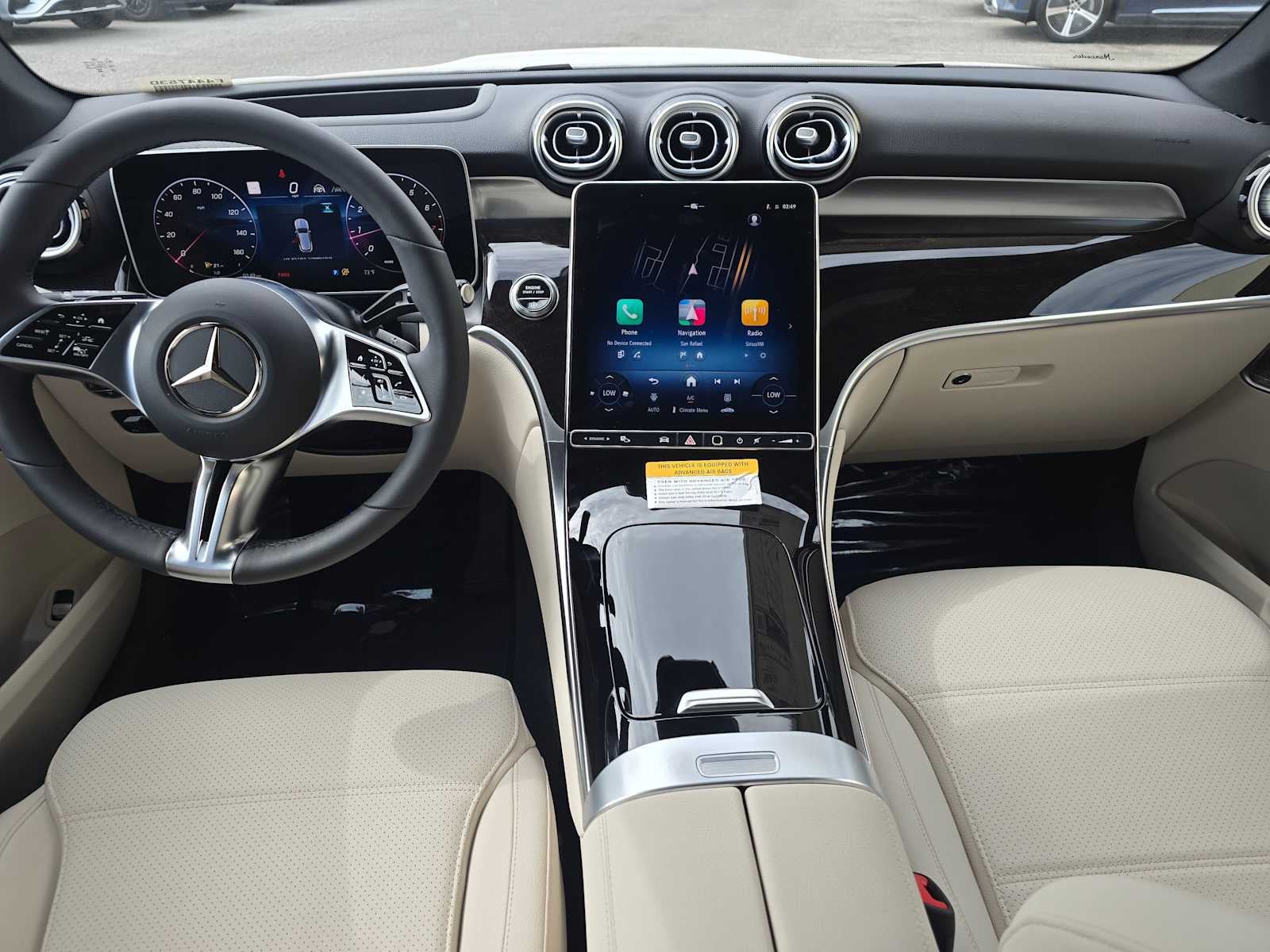 2026 Mercedes-Benz GLC GLC 300