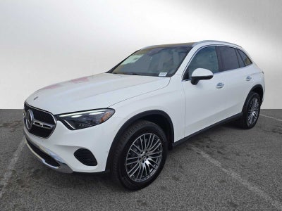 2026 Mercedes-Benz GLC GLC 300