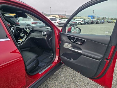 2026 Mercedes-Benz GLC 300 4MATIC® SUV