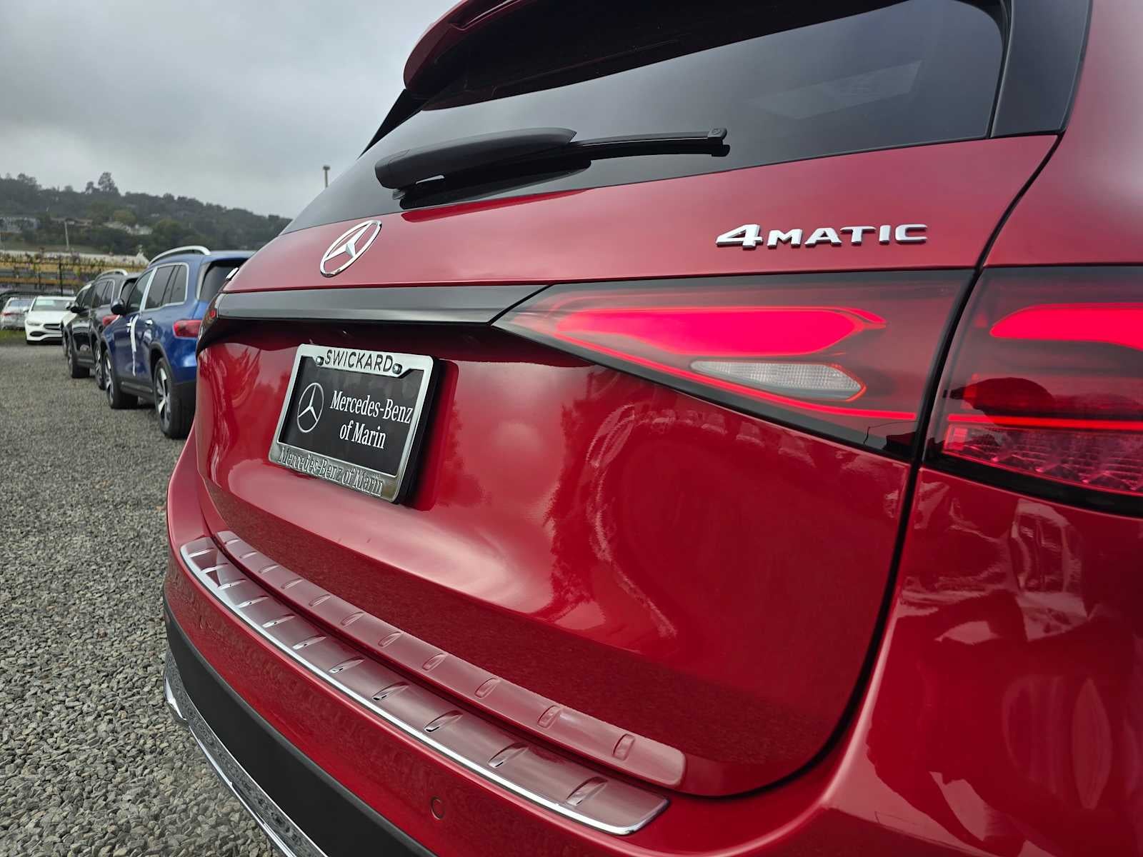 2026 Mercedes-Benz GLC 300 4MATIC® SUV