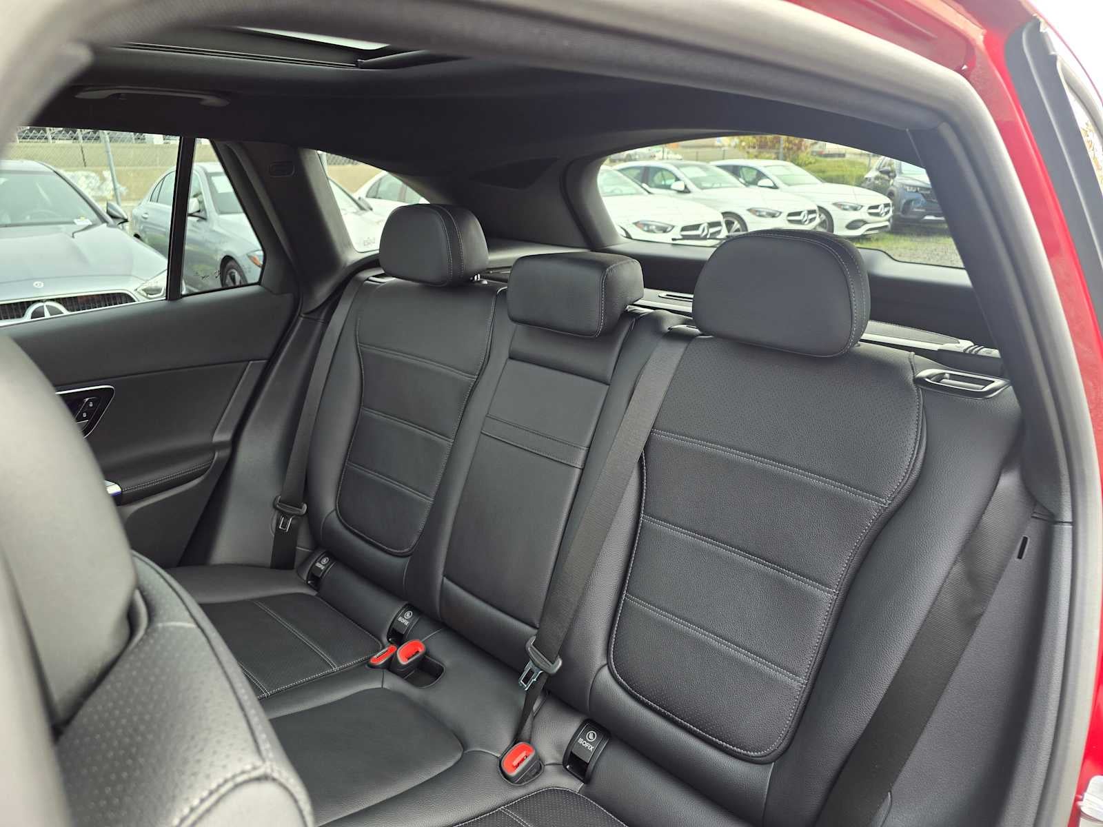 2026 Mercedes-Benz GLC 300 4MATIC® SUV