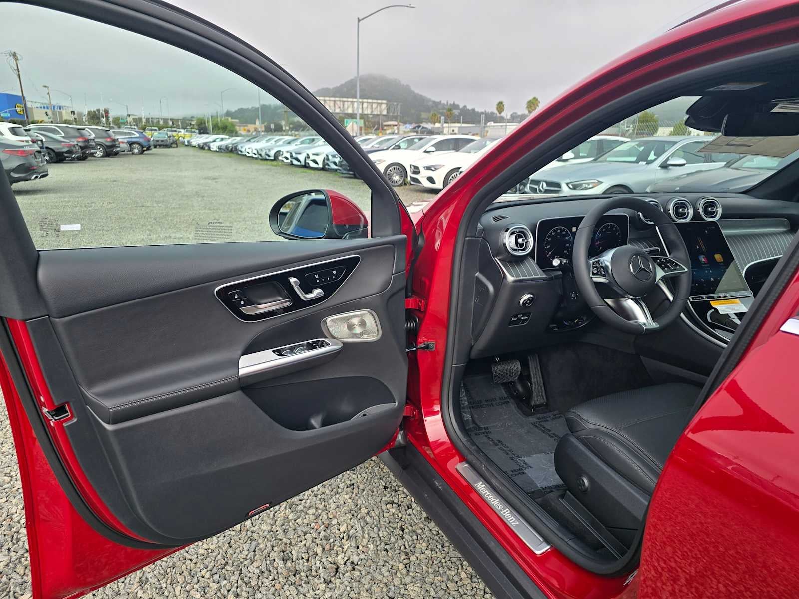 2026 Mercedes-Benz GLC 300 4MATIC® SUV