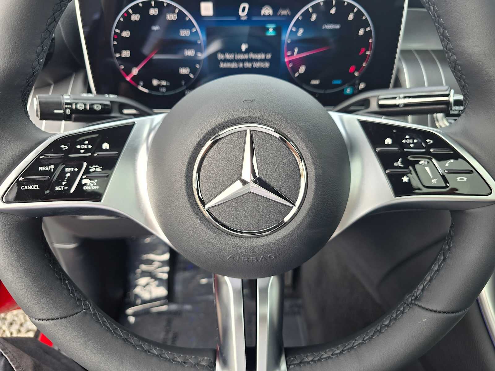 2026 Mercedes-Benz GLC 300 4MATIC® SUV