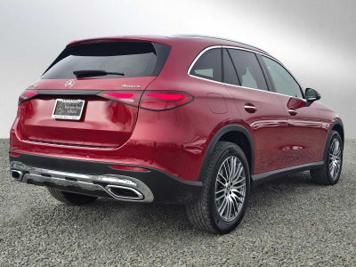 2026 Mercedes-Benz GLC 300 4MATIC® SUV