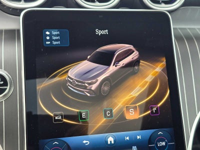 2026 Mercedes-Benz GLC 300 4MATIC® SUV