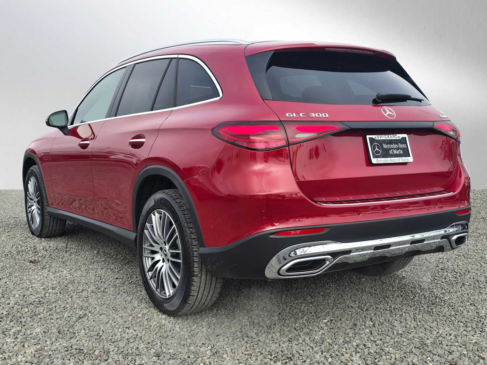 2026 Mercedes-Benz GLC 300 4MATIC® SUV