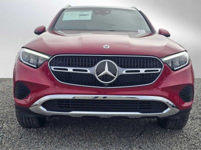 2026 Mercedes-Benz GLC 300 4MATIC® SUV