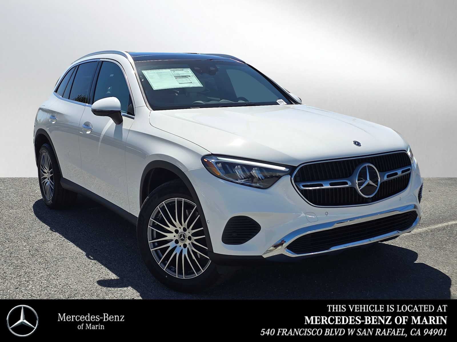2026 Mercedes-Benz GLC 300 4MATIC® SUV