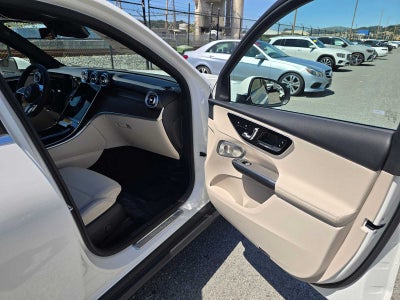 2026 Mercedes-Benz GLC 300 4MATIC® SUV