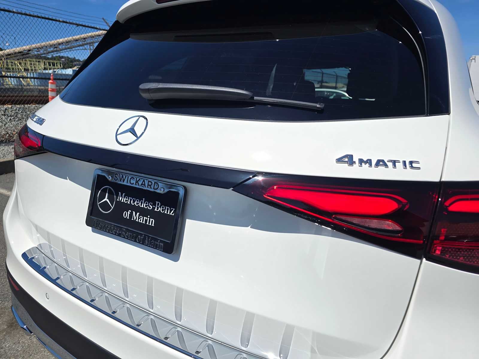 2026 Mercedes-Benz GLC 300 4MATIC® SUV