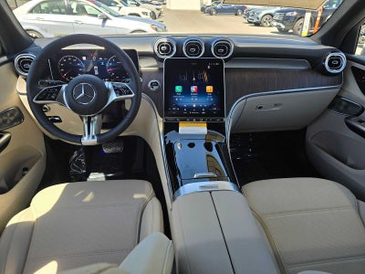 2026 Mercedes-Benz GLC 300 4MATIC® SUV