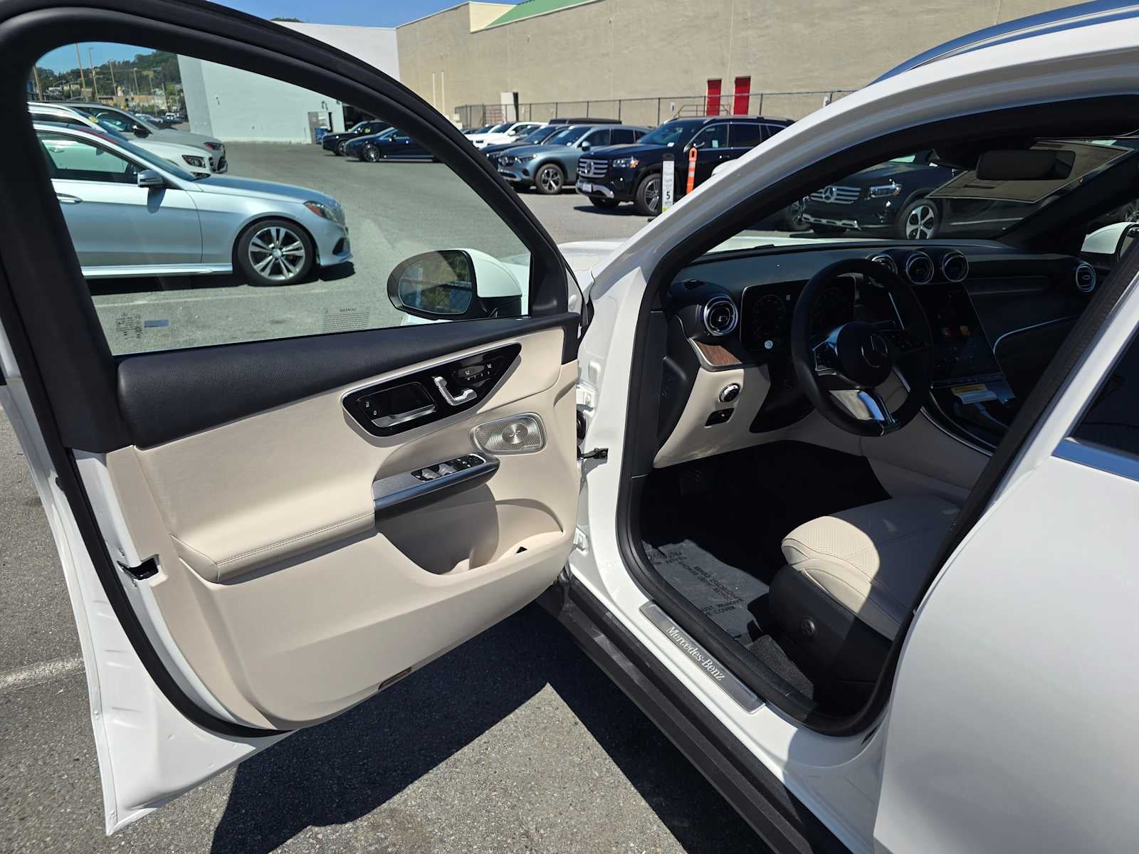 2026 Mercedes-Benz GLC 300 4MATIC® SUV