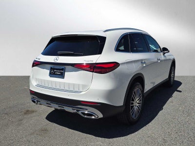 2026 Mercedes-Benz GLC 300 4MATIC® SUV