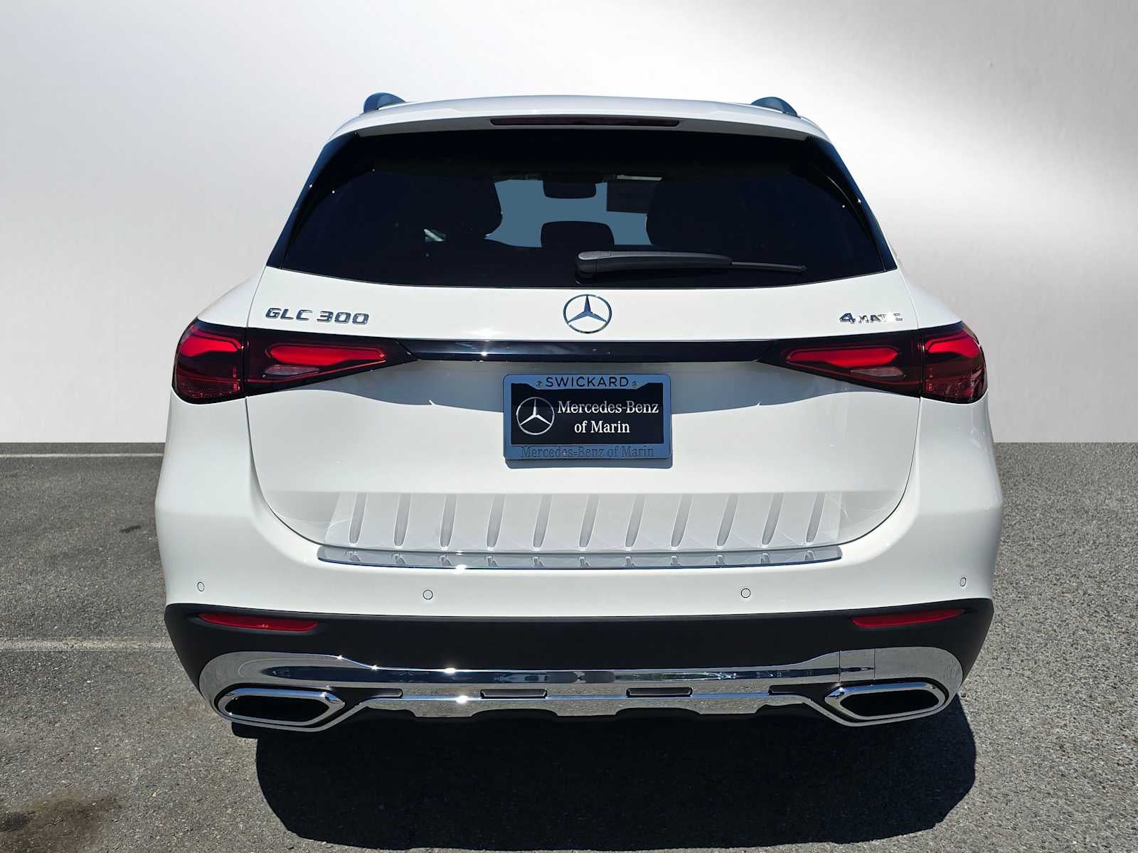 2026 Mercedes-Benz GLC 300 4MATIC® SUV