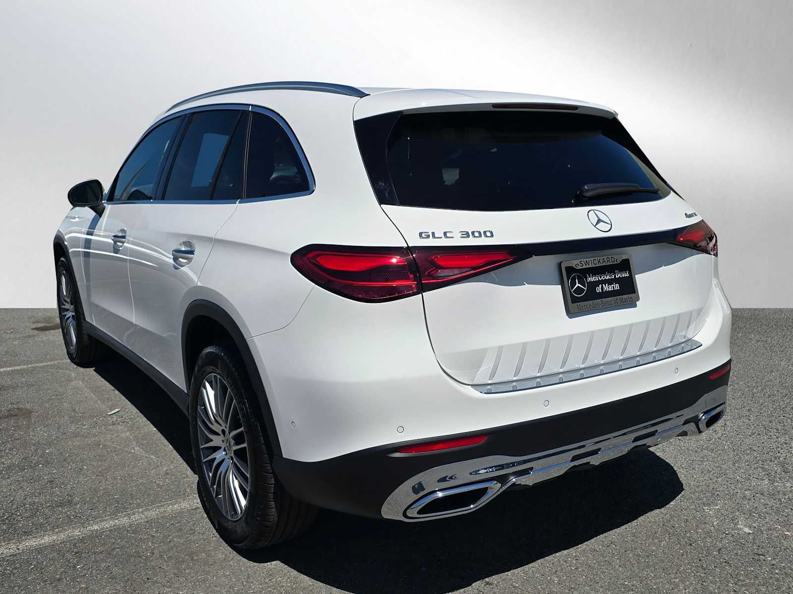 2026 Mercedes-Benz GLC 300 4MATIC® SUV