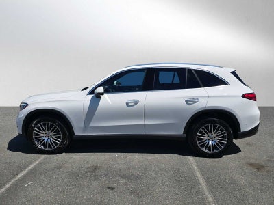 2026 Mercedes-Benz GLC 300 4MATIC® SUV