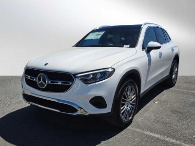 2026 Mercedes-Benz GLC 300 4MATIC® SUV