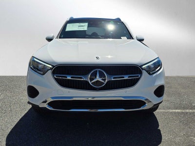 2026 Mercedes-Benz GLC 300 4MATIC® SUV